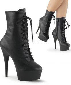 Gothic Boots Pleaser DELIGHT-1020 Boots
