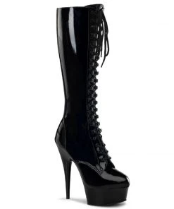 Gothic Boots Pleaser DELIGHT-2023 Boots