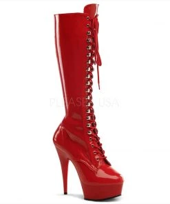 Ladies Fetish Boots Pleaser DELIGHT-2023 Boots