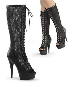 Pleaser DELIGHT-2025ML Boots All Footwear 13 Pleaser DELIGHT-2025ML Boots All Footwear