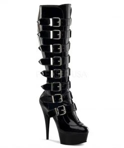 Pleaser DELIGHT-2049 Boots Gothic Boots