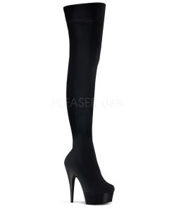 Ladies Fetish Boots Pleaser DELIGHT-3002 Boots