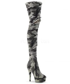 All Footwear Pleaser DELIGHT-3005 Boots