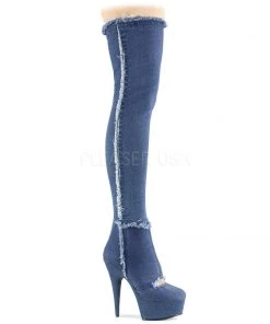 Pleaser DELIGHT-3007 Boots 13 Pleaser DELIGHT-3007 Boots