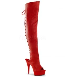Ladies Fetish Boots Pleaser DELIGHT-3019 Boots