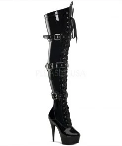 Pleaser DELIGHT-3028 Boots