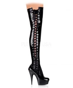 Ladies Fetish Boots Pleaser DELIGHT-3050 Boots