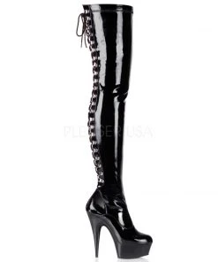 Pleaser DELIGHT-3063 Boots