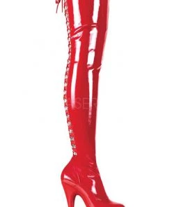 Ladies Fetish Boots Pleaser DELIGHT-3063 Boots
