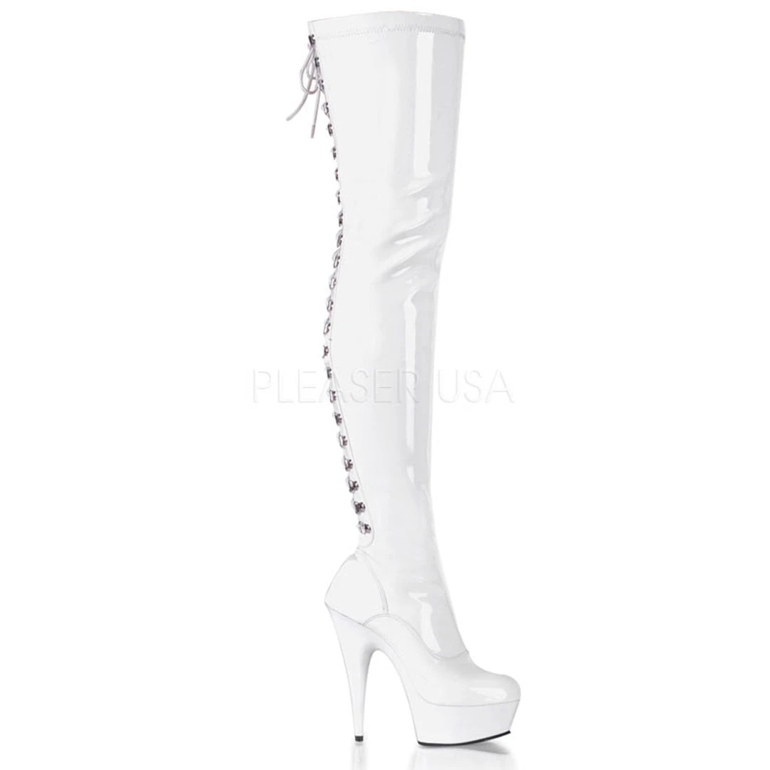 Pleaser DELIGHT-3063 Boots 8 Pleaser DELIGHT-3063 Boots