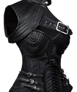 Punk Rave Steampunk Corsets Dementria Gothic Apocalypse Corset Top