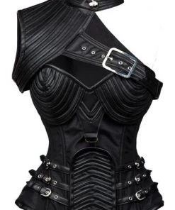 Punk Rave Steampunk Corsets Dementria Gothic Apocalypse Corset Top