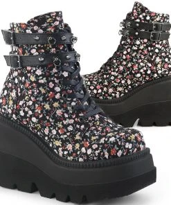 Demonia SHAKER-52ST Boots