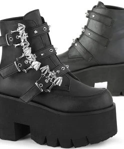 Gothic Boots Demonia ASHES-55 Boots