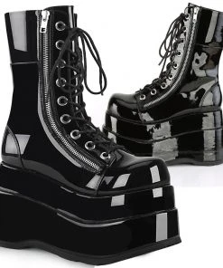 Gothic Boots Demonia BEAR-265 Boots
