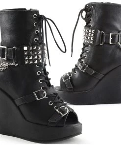 Demonia BRAVO-89 Boots