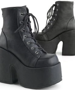Gothic Boots Demonia CAMEL-203 Boots