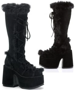 Gothic Boots Demonia CAMEL-311 Boots 15 Gothic Boots Demonia CAMEL-311 Boots