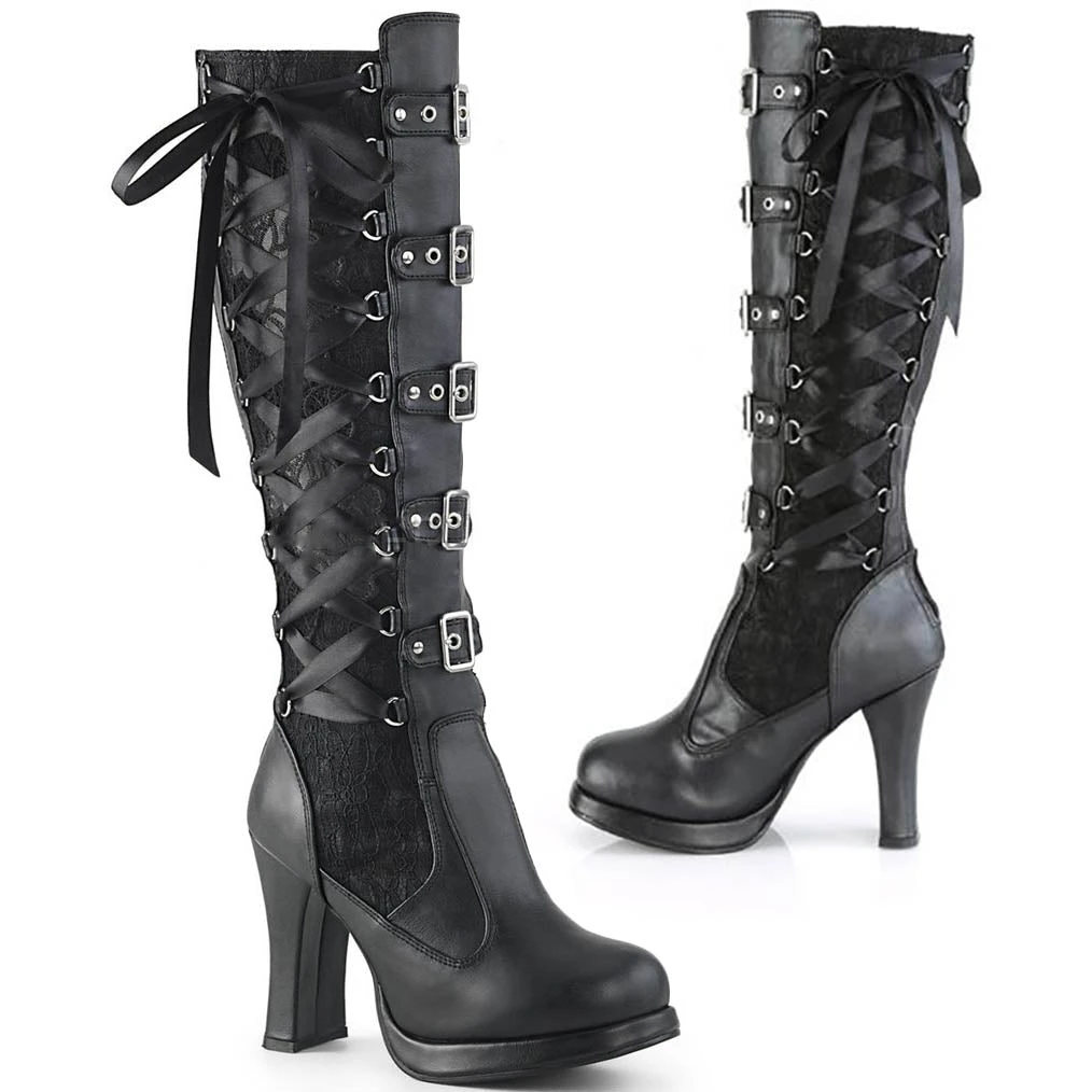 Demonia CRYPTO-106 Boots 9 Demonia CRYPTO-106 Boots