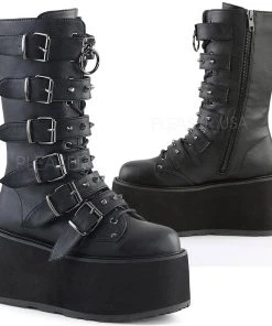 Gothic Boots Demonia DAMNED 225 Boots