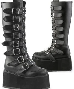 Demonia DAMNED 318 Boots