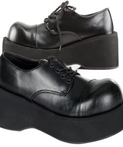 Demonia DANK-101 Shoes All Footwear