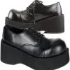 Demonia DANK-101 Shoes All Footwear