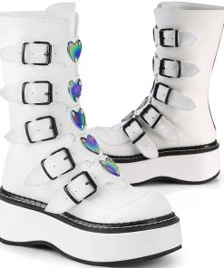 All Footwear Demonia EMILY-330 Boots