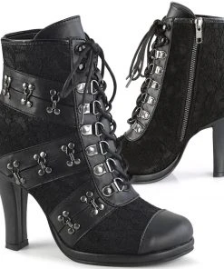 Demonia GLAM-202 Boots