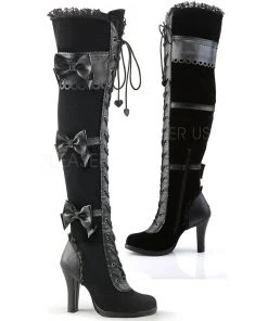 Demonia GLAM-300 Boots
