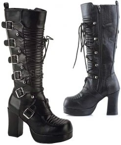 Demonia GOTHIKA-200 Boots 15 Demonia GOTHIKA-200 Boots