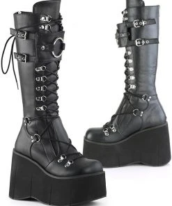 Demonia KERA-200 Boots Gothic Boots