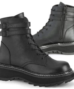 Demonia LILITH-152 Boots Gothic Boots