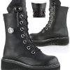 Demonia LILITH-220 Boots 1 Demonia LILITH-220 Boots