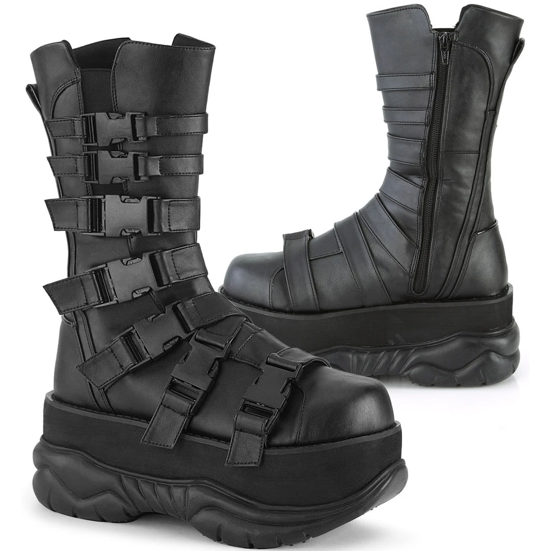Demonia NEPTUNE-210 Boots 9 Demonia NEPTUNE-210 Boots