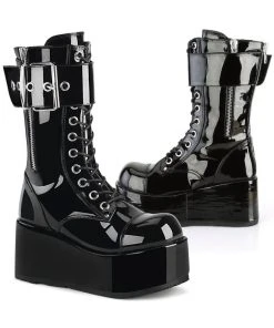 Demonia PETROL-150 Boots
