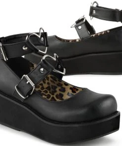 Demonia SPRITE-02 Shoes Gothic Boots