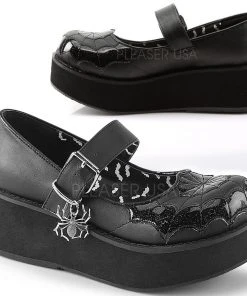 Gothic Boots Demonia SPRITE 05 Shoes