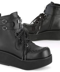 Gothic Boots Demonia SPRITE-70 Boots