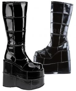 Gothic Boots Demonia STACK 301 Boots