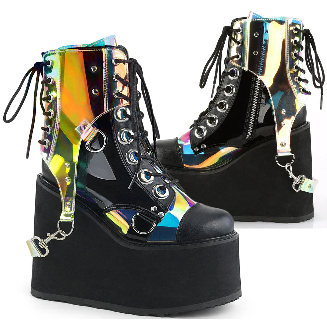 Demonia SWING-115 Boots 8 Demonia SWING-115 Boots
