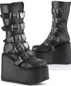 Gothic Boots Demonia SWING 230 Boots