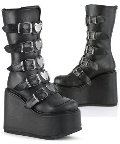 Gothic Boots Demonia SWING 230 Boots