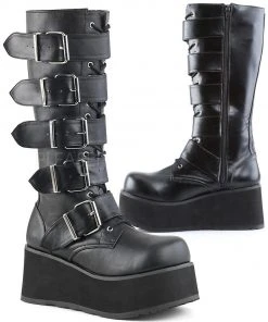 Demonia TRASHVILLE-518 Boots