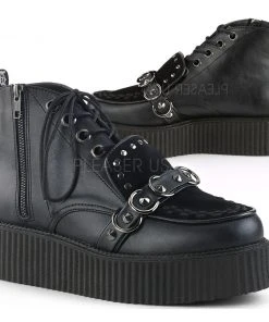 All Footwear Demonia V CREEPER 555 Shoes