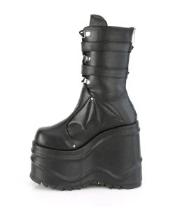 Gothic Boots Demonia Wave 150 Boots 9 Gothic Boots Demonia Wave 150 Boots