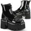 Gothic Boots Demonia ASHES-100 Boots