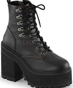 Demonia ASSAULT-100 Boots Gothic Boots
