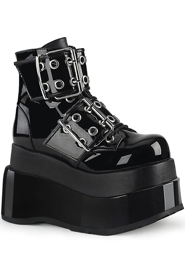 Demonia BEAR-104 Boots Gothic Boots 3 Demonia BEAR-104 Boots Gothic Boots