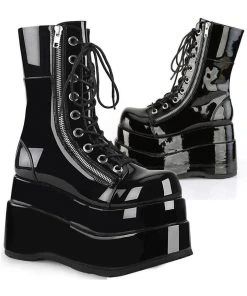 Gothic Boots Demonia BEAR-265 Boots